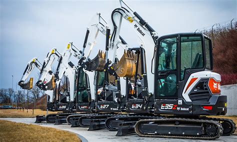 bobcat mini excavator prices|smallest bobcat excavator.